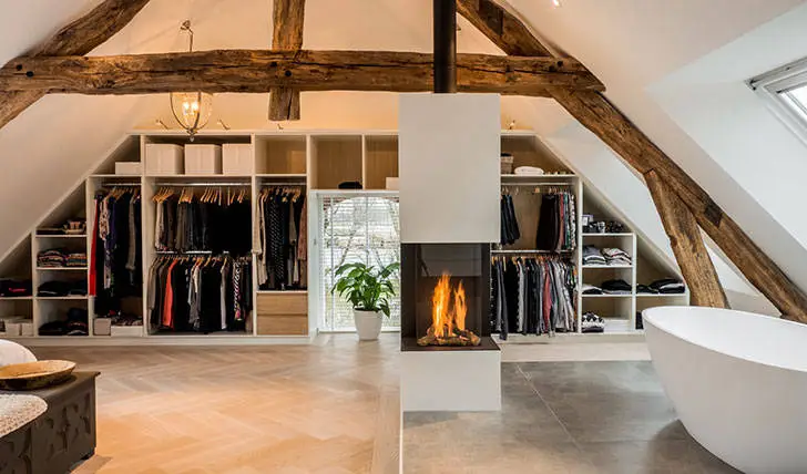 Колись фермерський будинок з коровником, сьогодні стильне житло - Gallery image 16