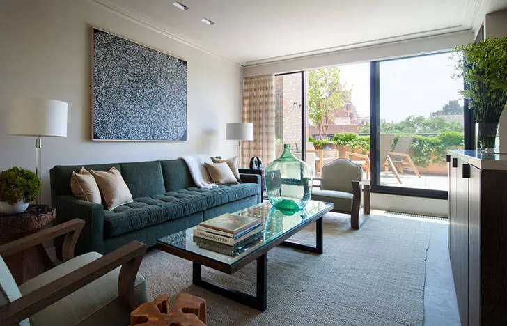 Чудовиський таунхаус із червоного цеглиного будинку в Нью-Йорку - Gallery image 8