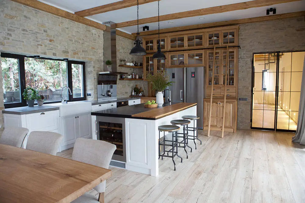 Наш перший проект: Дім у стилі американського ранчо в Києві - Gallery image 6