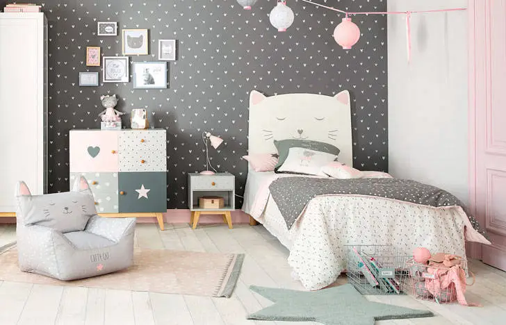 З дбіллю про дітей: 10 ідей дитячих інтер'єрів - Gallery image 2