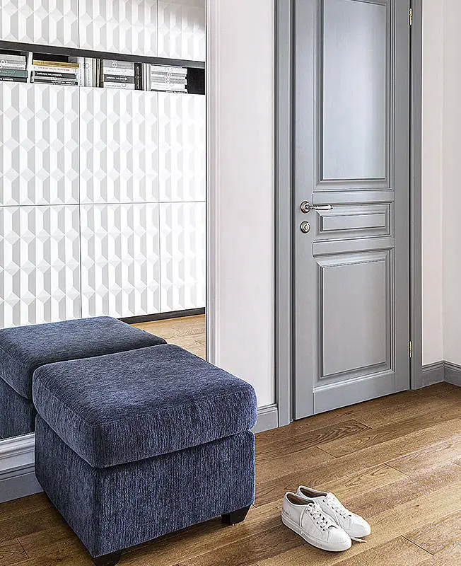 Яскрава квартира в сучасній класиці в Калінінграді - Gallery image 9