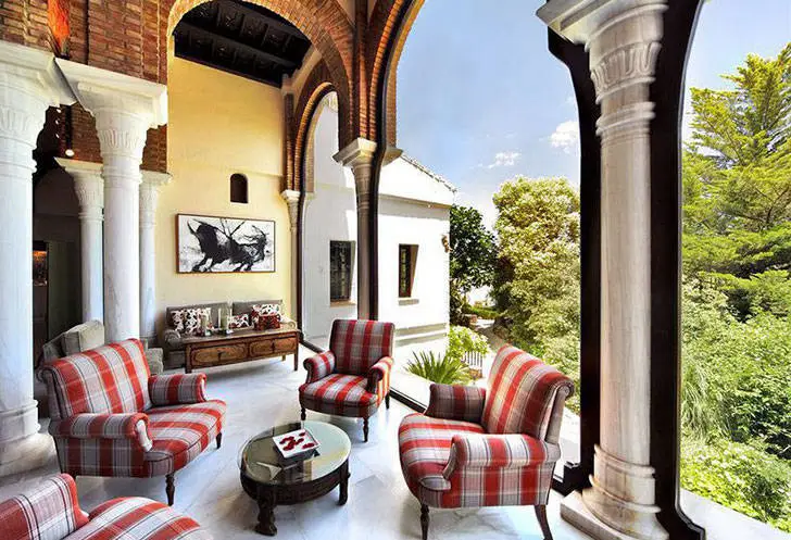 350 Hektar Glück: Unglaublicher Hotel in Spanien - Gallery image 7