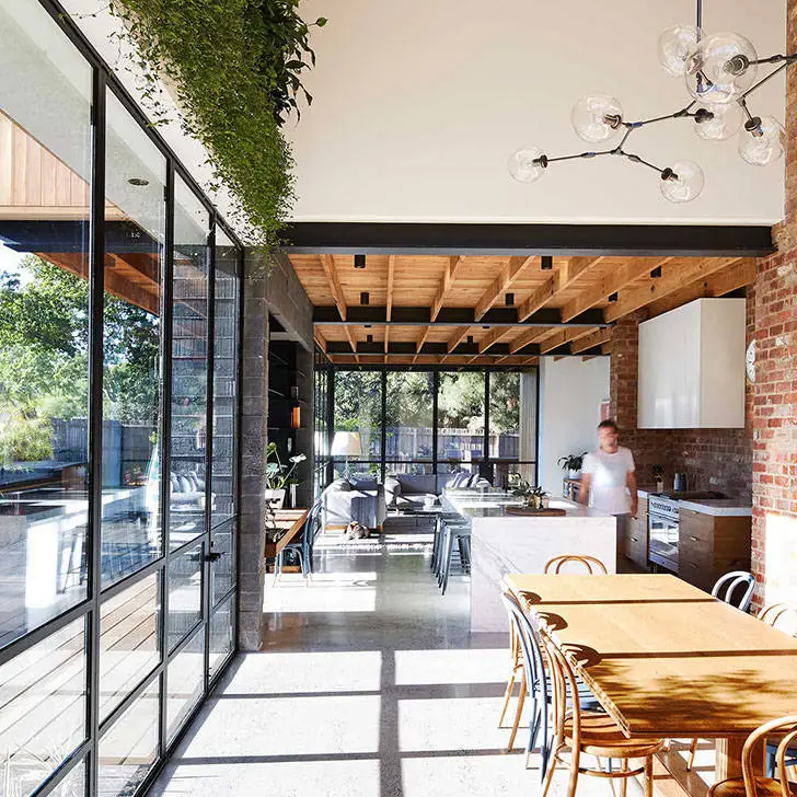 Ефективний індустріальний дизайн для будинку в Австралії - Gallery image 1