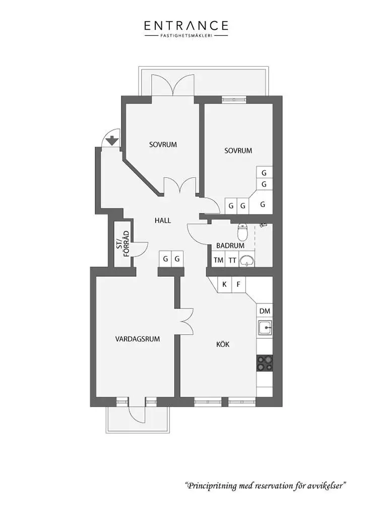 Серий все ще в моді: стильна трешка в Стокгольмі - Gallery image 33