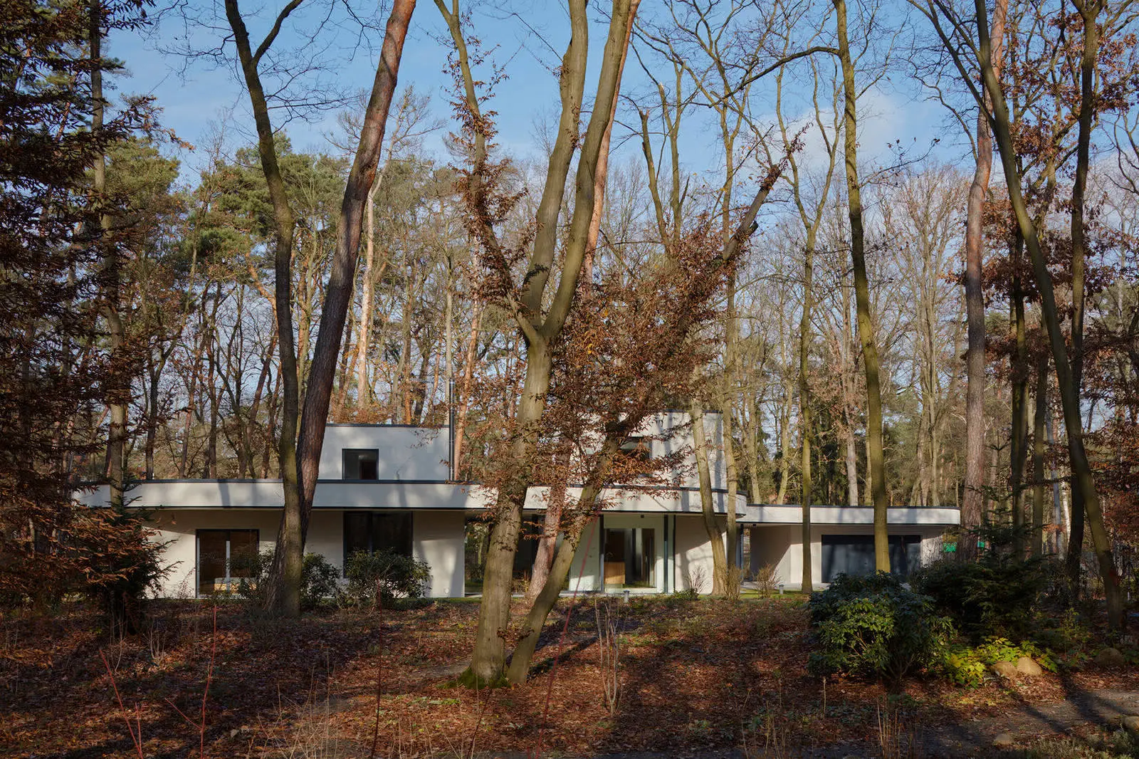 Villa am Waldrand nahe Prag - Gallery image 20