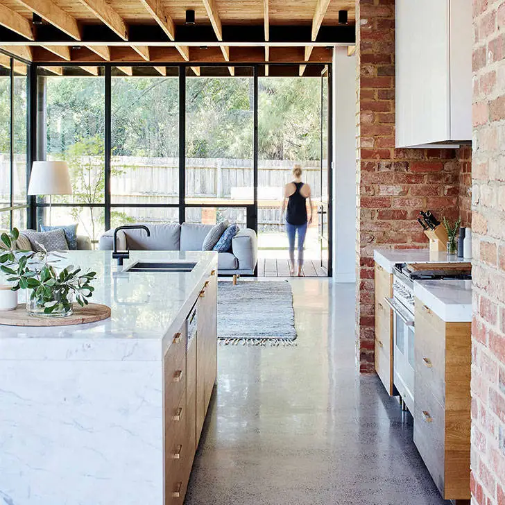 Ефективний індустріальний дизайн для будинку в Австралії - Gallery image 7