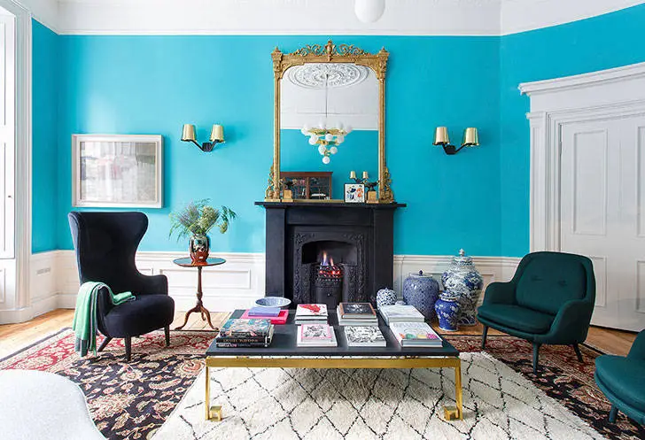 Величезний георгіанський таунхаус у Шотландії - Gallery image 9