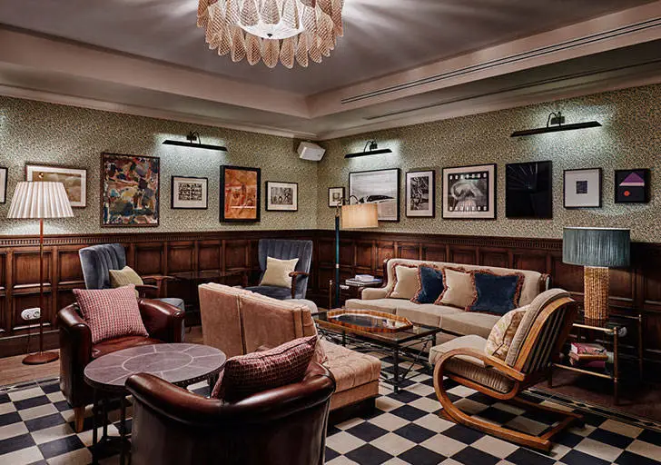 Soho House у Барселоні — ідеальний готель для прихильників дизайну - Gallery image 15