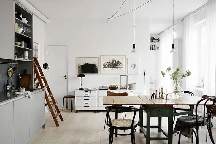 Атмосферні скандинавські інтер'єри в роботах фотографа Крістофера Джонсона - Gallery image 14