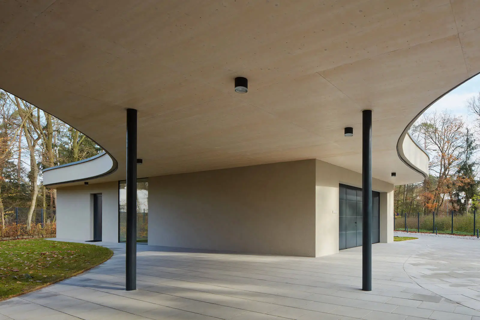 Villa am Waldrand nahe Prag - Gallery image 18