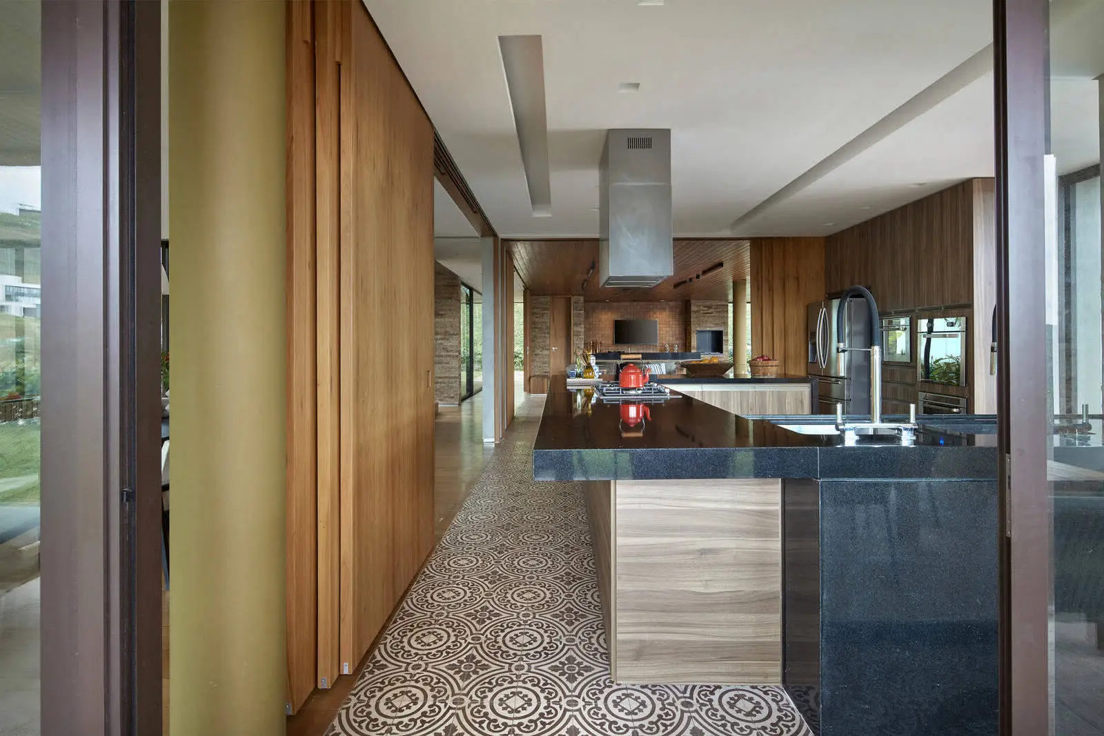 Valley House Residence by David Guerra Studio in Brazil - Gallery image 36