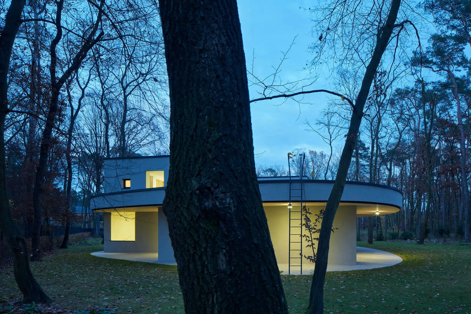 Villa am Waldrand nahe Prag - Gallery image 13