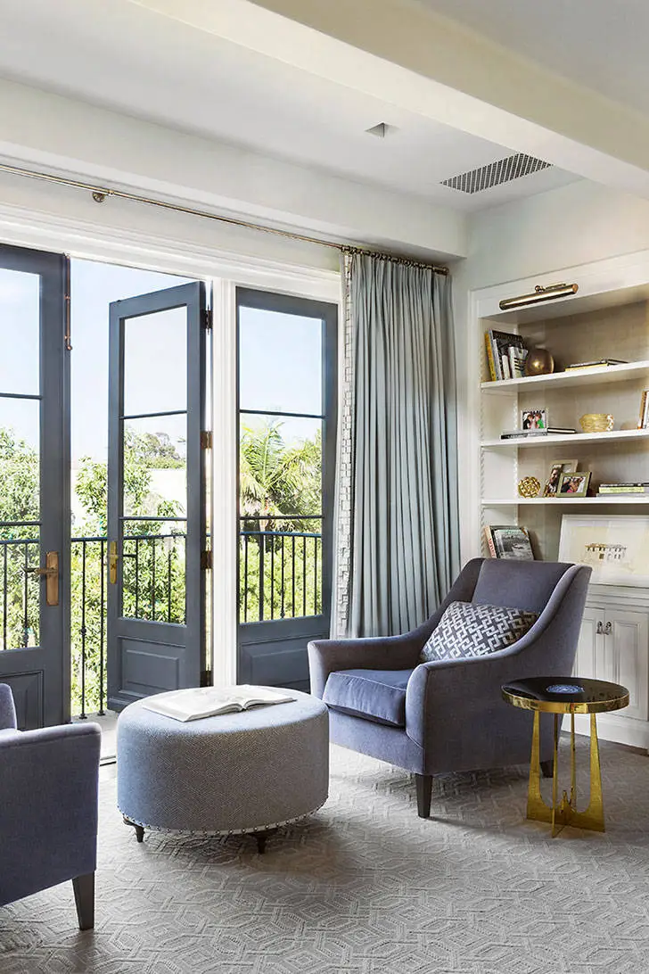 Дім у Лос-Анджелесі, вдохновлений архітектурою старої Європи - Gallery image 1