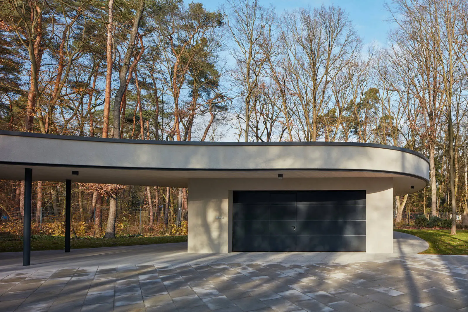 Villa am Waldrand nahe Prag - Gallery image 19