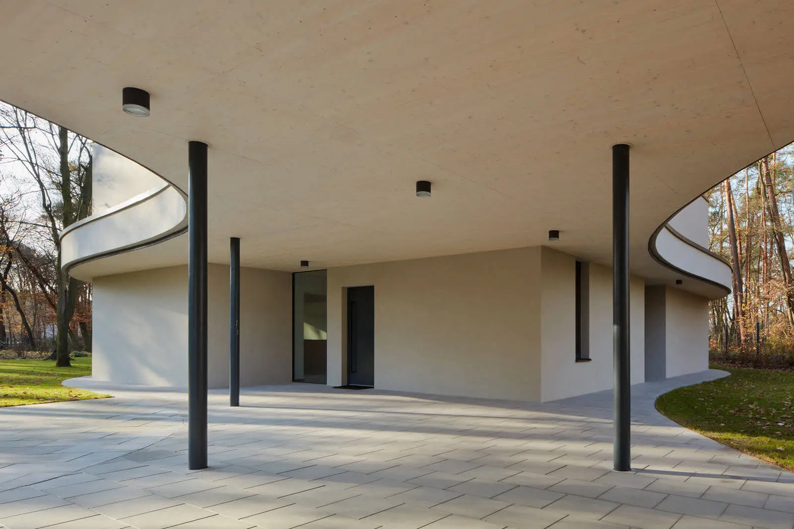 Villa am Waldrand nahe Prag - Gallery image 17