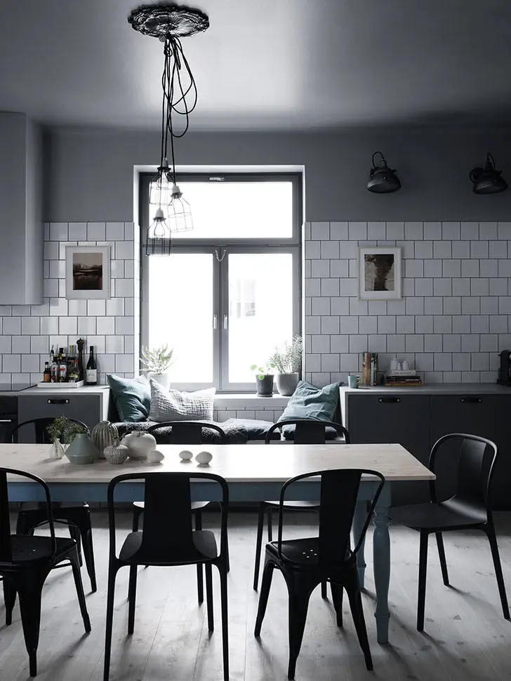 Атмосферні скандинавські інтер'єри в роботах фотографа Крістофера Джонсона - Gallery image 4