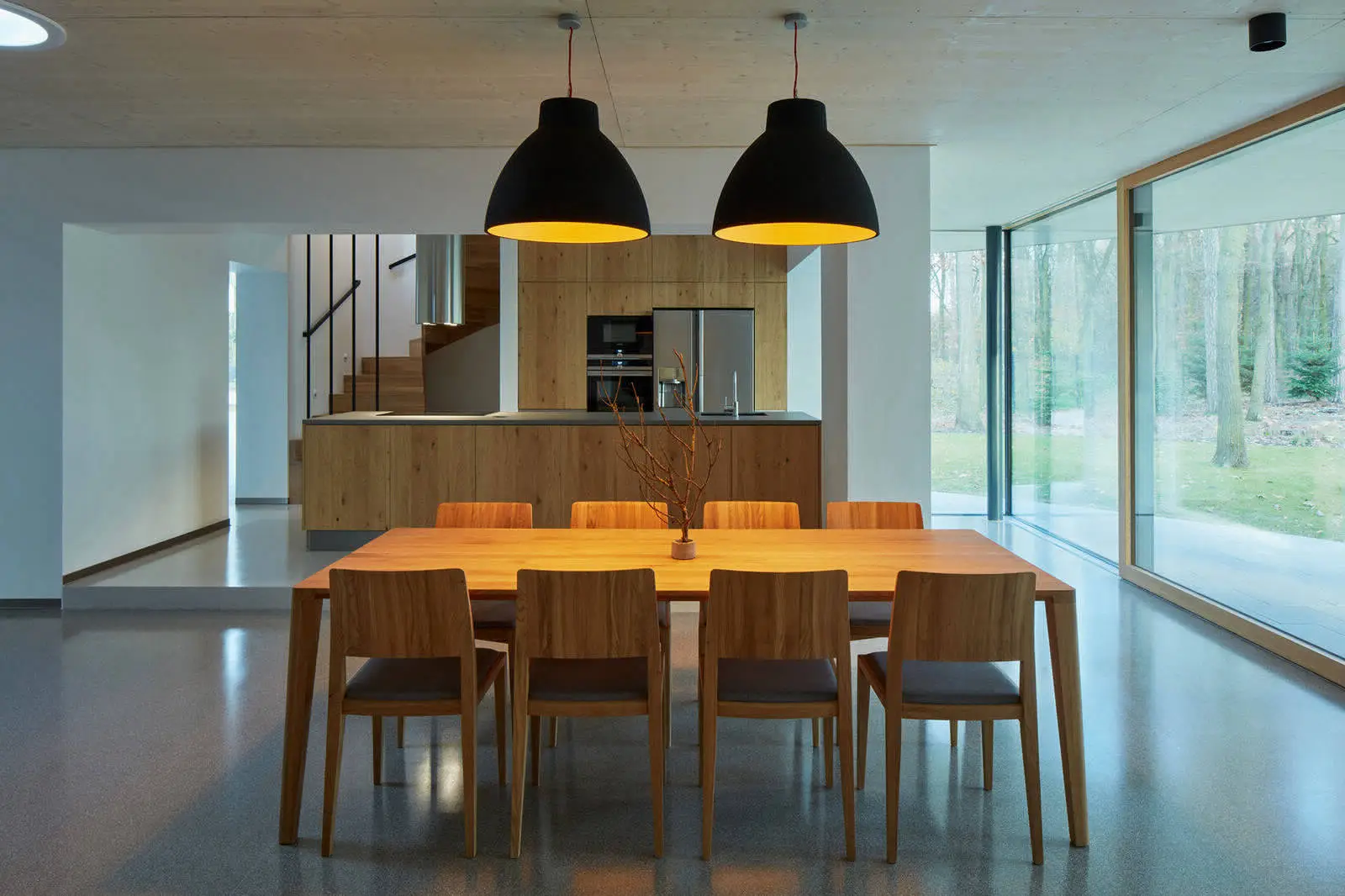 Villa am Waldrand nahe Prag - Gallery image 4