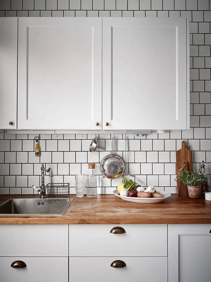 Мякий сірий інтер’єр квартири в прикордонному Гетеборзі (78 кв. м) - Gallery image 8