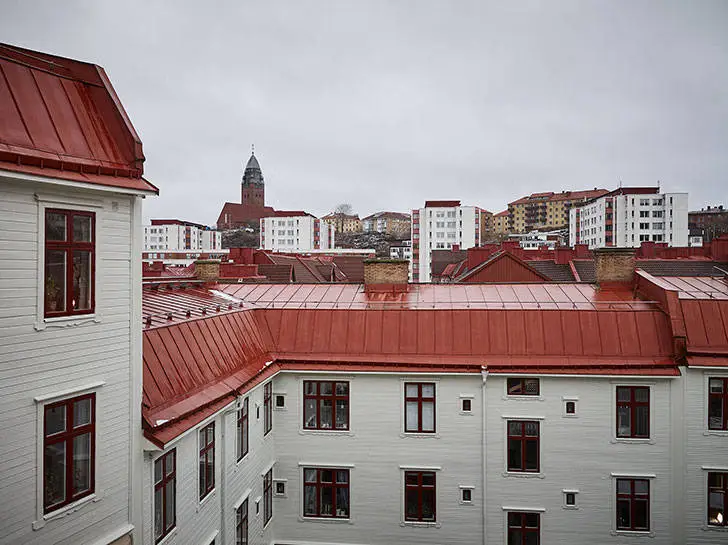 Мякий сірий інтер’єр квартири в прикордонному Гетеборзі (78 кв. м) - Gallery image 9