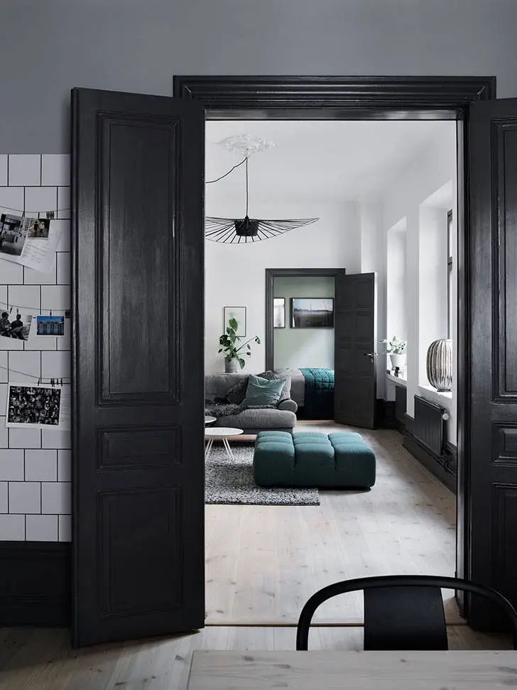 Атмосферні скандинавські інтер'єри в роботах фотографа Крістофера Джонсона - Gallery image 13