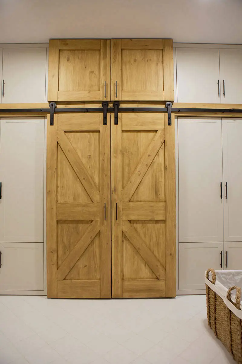 Наш перший проект: Дім у стилі американського ранчо в Києві - Gallery image 22