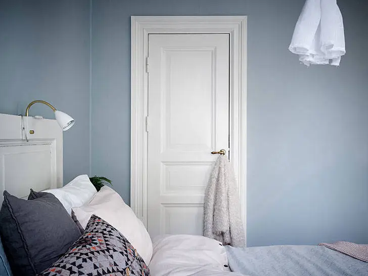 Мякий сірий інтер’єр квартири в прикордонному Гетеборзі (78 кв. м) - Gallery image 3