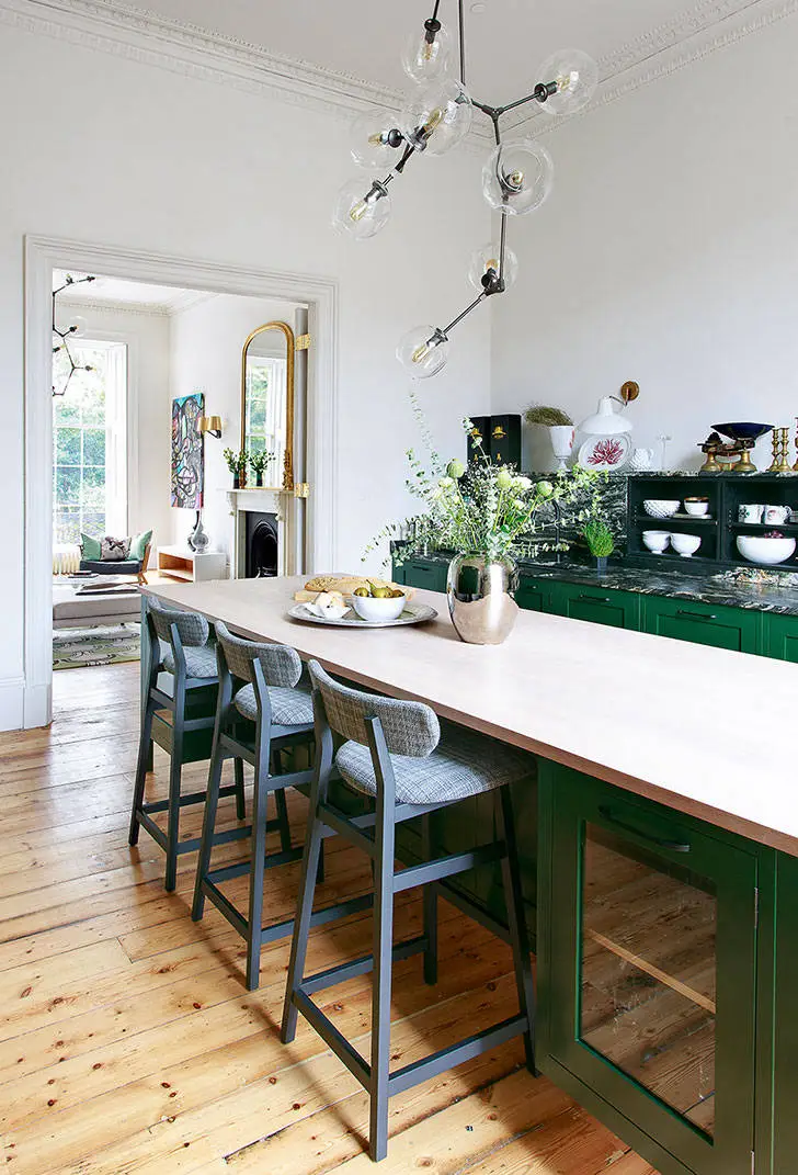 Величезний георгіанський таунхаус у Шотландії - Gallery image 13