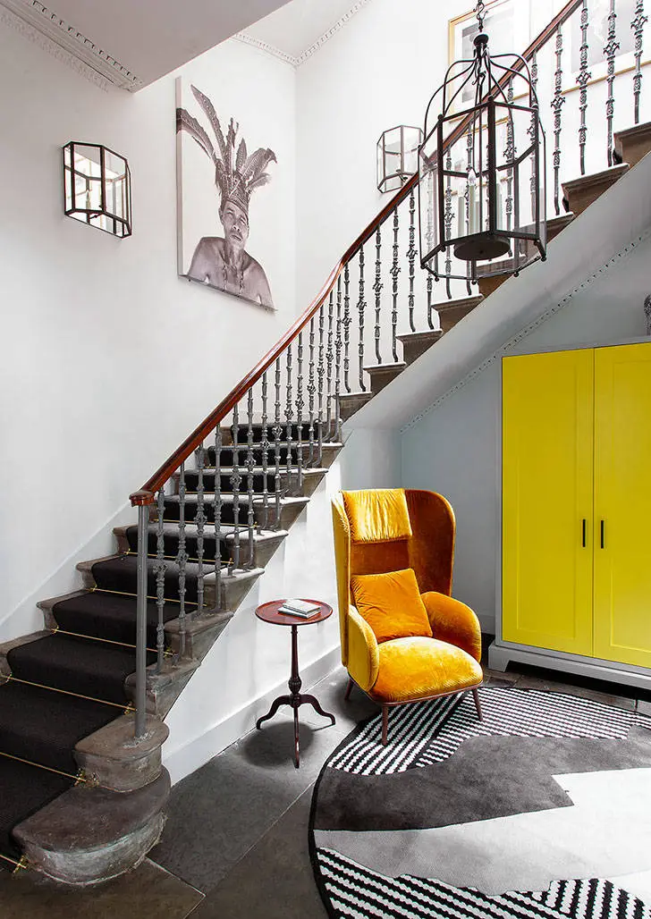 Величезний георгіанський таунхаус у Шотландії - Gallery image 5