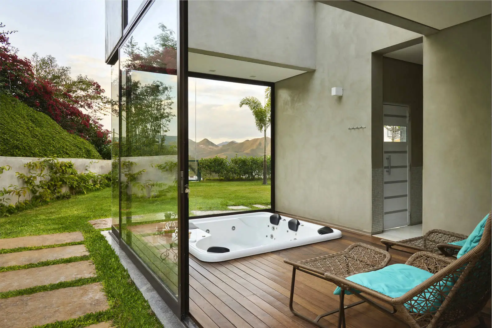 Valley House Residence by David Guerra Studio in Brazil - Gallery image 27