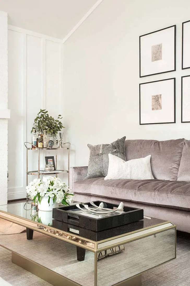 Елегантний різдвяний інтер’єр у спокійних тонах - Gallery image 3