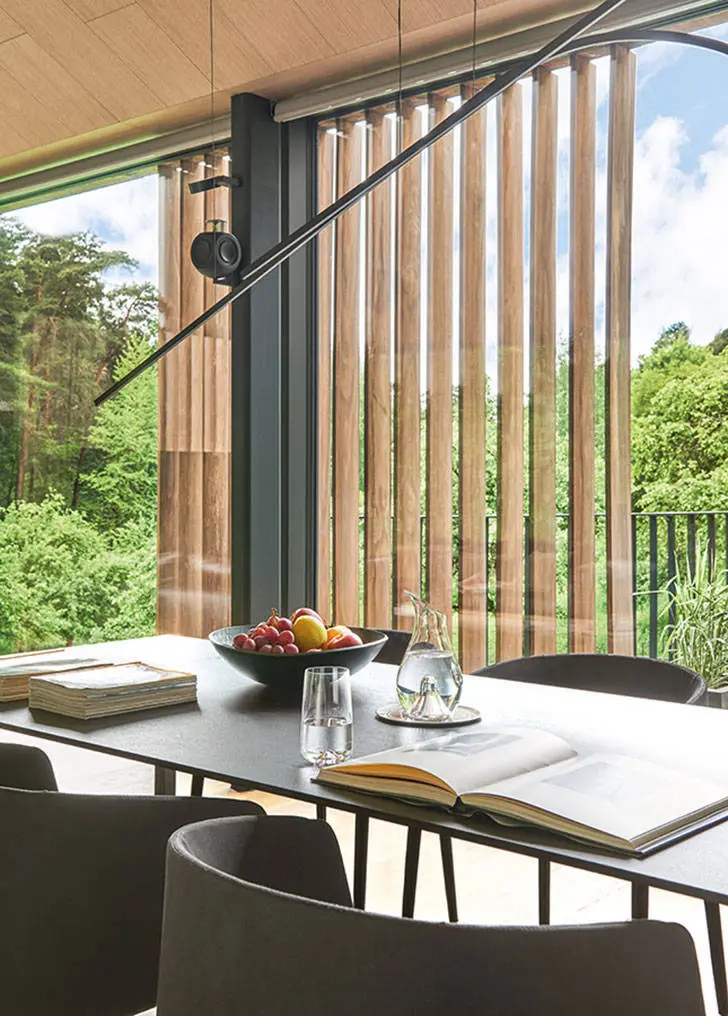 Moderne Interpretation eines Waldhauses in Vilnius - Gallery image 5