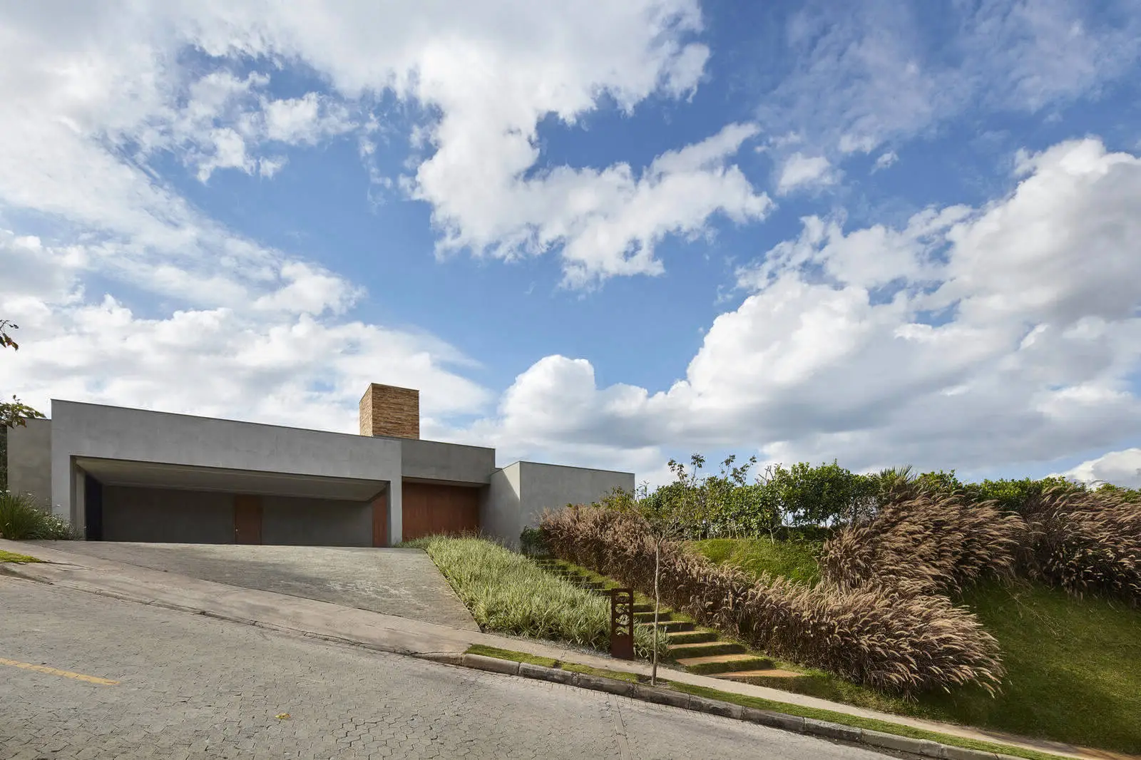 Valley House Residence by David Guerra Studio in Brazil - Gallery image 38