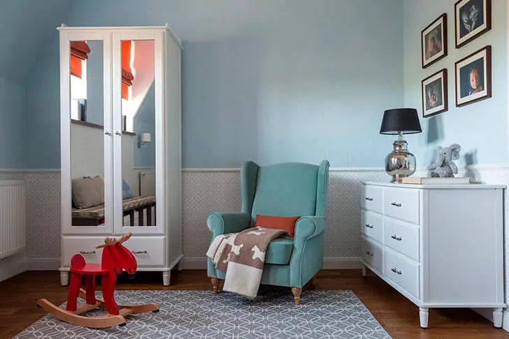 Яскрава квартира в сучасній класиці в Калінінграді - Gallery image 5