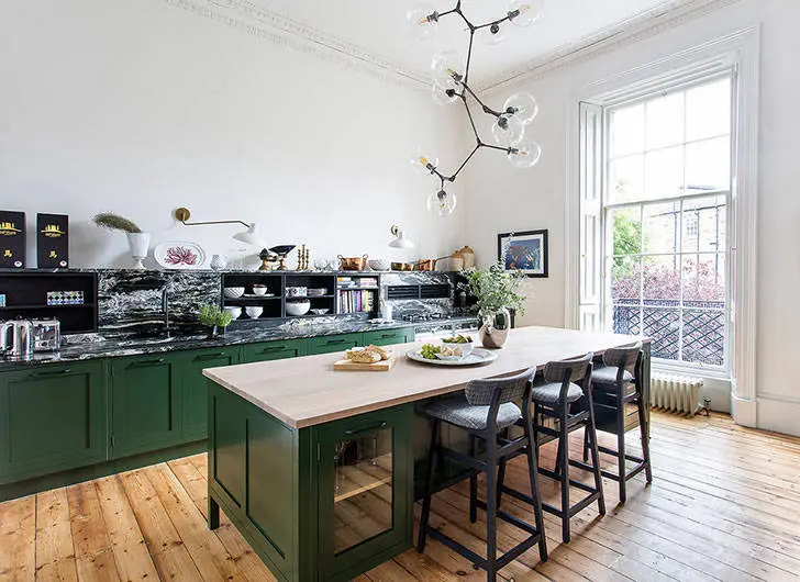 Величезний георгіанський таунхаус у Шотландії - Gallery image 12