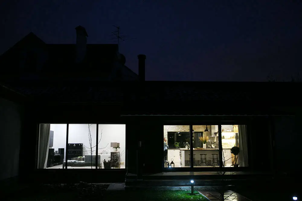 Наш перший проект: Дім у стилі американського ранчо в Києві - Gallery image 33