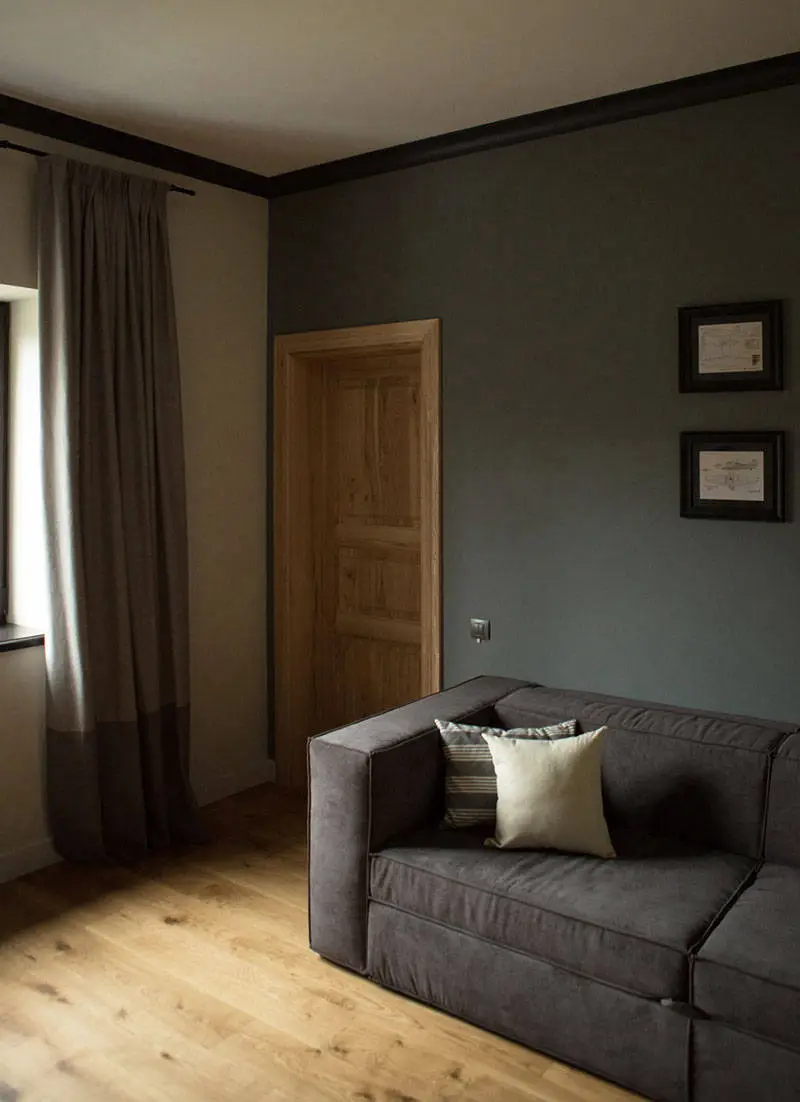 Наш перший проект: Дім у стилі американського ранчо в Києві - Gallery image 18