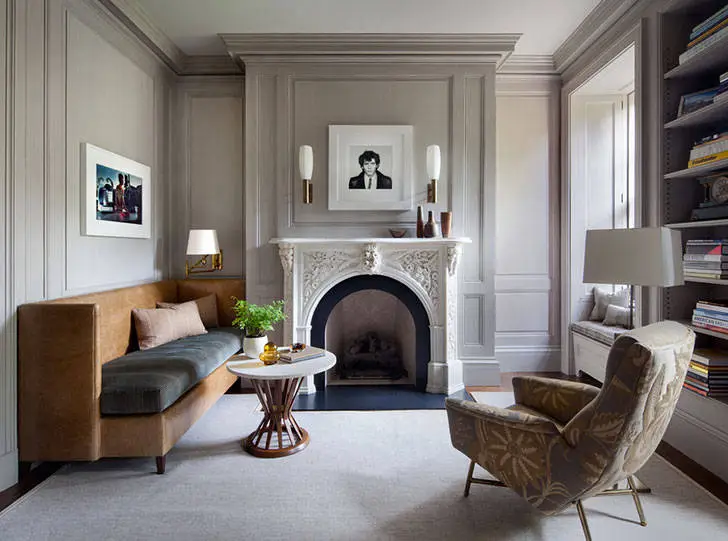 Чудовиський таунхаус із червоного цеглиного будинку в Нью-Йорку - Gallery image 5