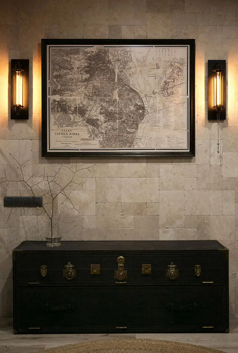 Наш перший проект: Дім у стилі американського ранчо в Києві - Gallery image 27