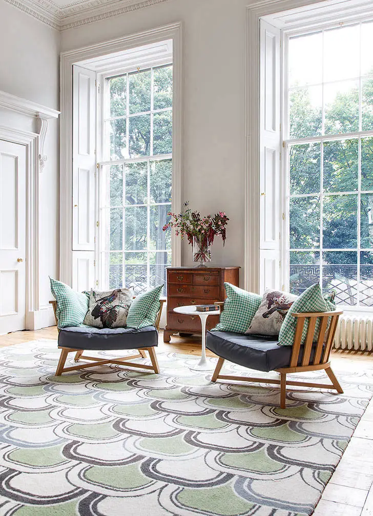 Величезний георгіанський таунхаус у Шотландії - Gallery image 2