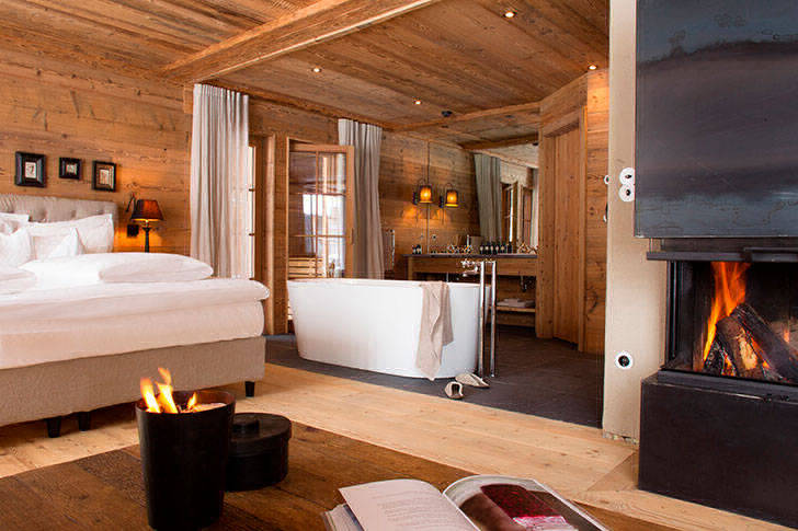 Отель The San Luis — мечта для любителей зимнего отдыха