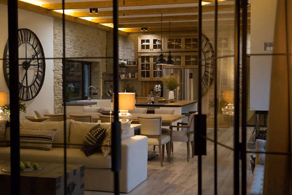 Наш перший проект: Дім у стилі американського ранчо в Києві - Gallery image 23