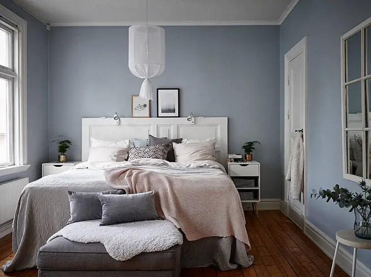 Мякий сірий інтер’єр квартири в прикордонному Гетеборзі (78 кв. м) - Gallery image 2