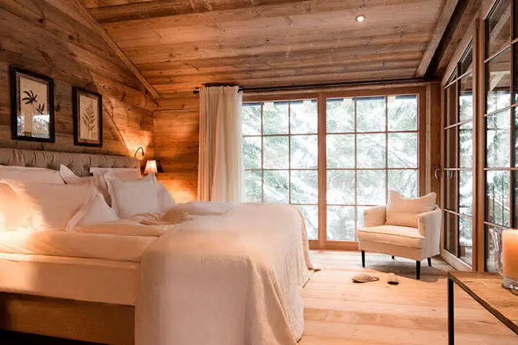 10 затишних шале, які не залишать рівнодушними - Gallery image 8