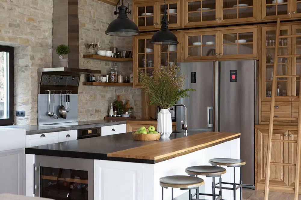 Наш перший проект: Дім у стилі американського ранчо в Києві - Gallery image 7