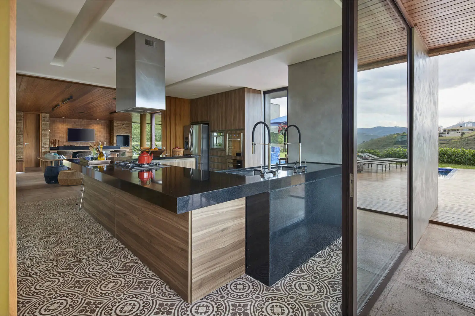 Valley House Residence by David Guerra Studio in Brazil - Gallery image 37