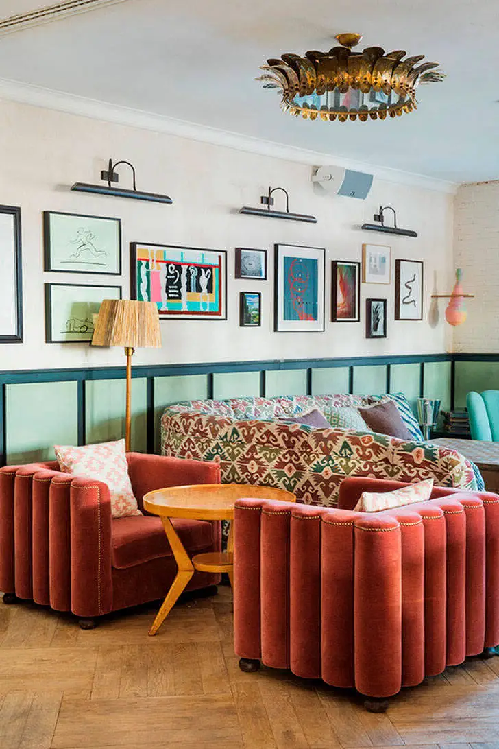 Soho House у Барселоні — ідеальний готель для прихильників дизайну - Gallery image 14