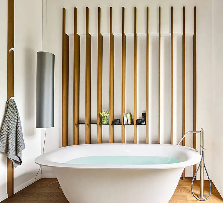 Moderne Interpretation eines Waldhauses in Vilnius - Gallery image 6