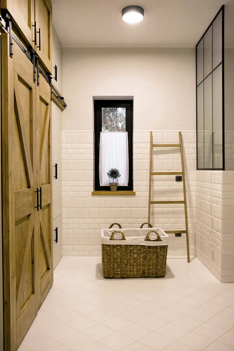 Наш перший проект: Дім у стилі американського ранчо в Києві - Gallery image 21