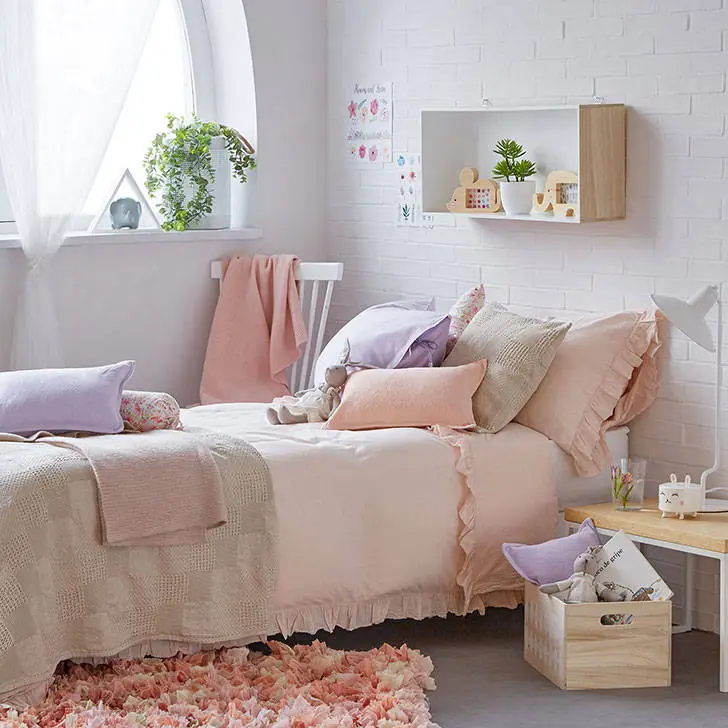 З дбіллю про дітей: 10 ідей дитячих інтер'єрів - Gallery image 1