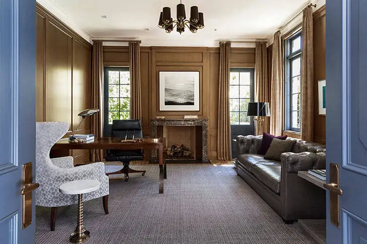 Дім у Лос-Анджелесі, вдохновлений архітектурою старої Європи - Gallery image 3